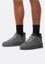 Axel Arigato Area Patchwork sneaker van leer met mesh details - Thumbnail 7