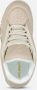 Axel Arigato Low-Top Sneakers Dames Area Puff Sneaker in wit - Thumbnail 6