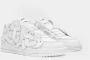 Axel Arigato Gebied Typo Sneaker White Heren - Thumbnail 3