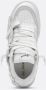 Axel Arigato Gebied Typo Sneaker White Heren - Thumbnail 6