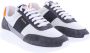 Axel Arigato Genesis Runner Grijs Wit Sneakers Gray Heren - Thumbnail 5