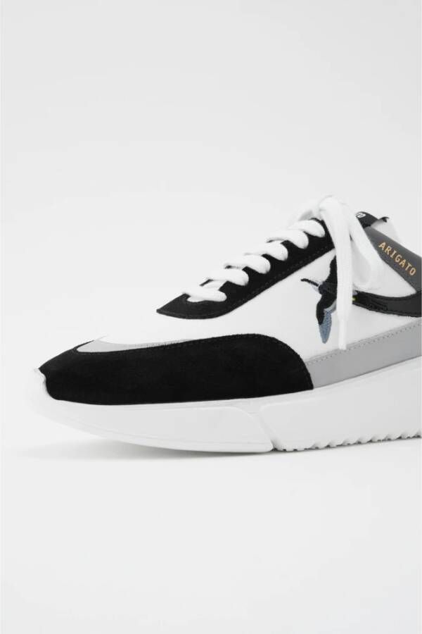 Axel Arigato Bee Bird Stripe Sneaker Black Heren