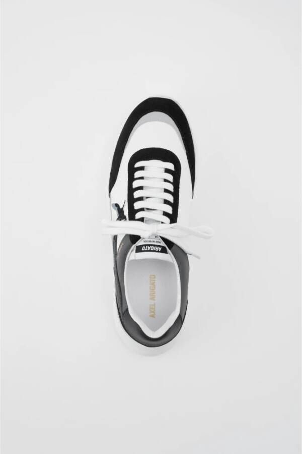 Axel Arigato Bee Bird Stripe Sneaker Black Heren