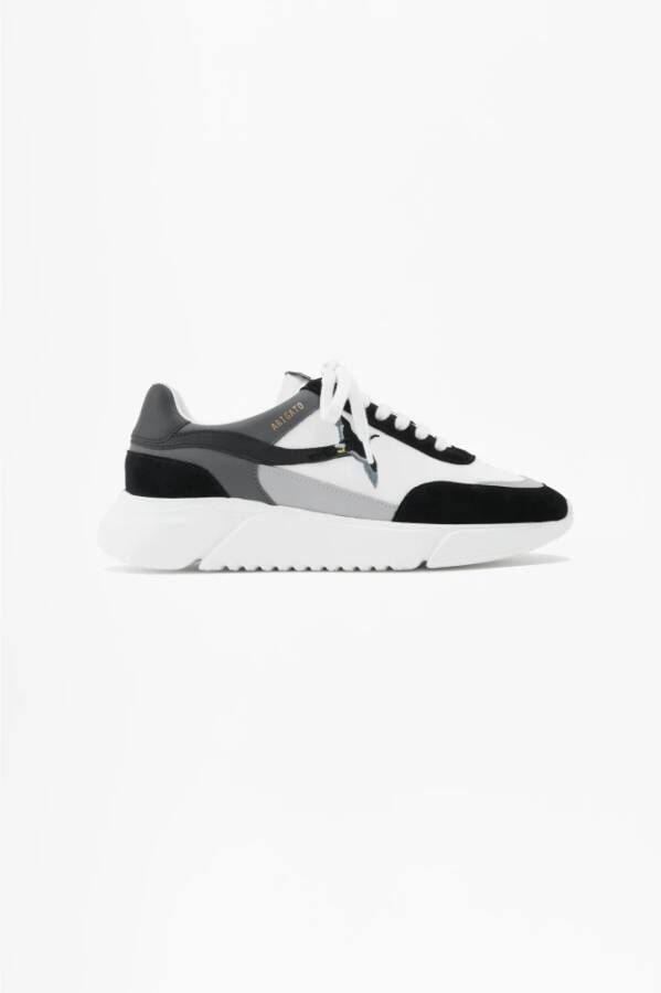 Axel Arigato Bee Bird Stripe Sneaker Black Heren