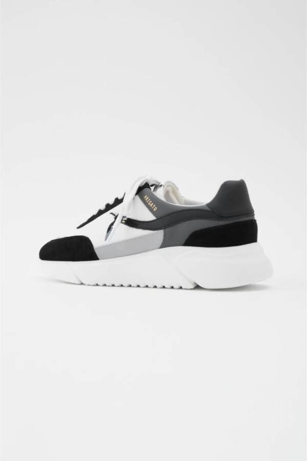 Axel Arigato Bee Bird Stripe Sneaker Black Heren