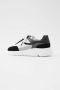 Axel Arigato Bee Bird Stripe Sneaker Black Heren - Thumbnail 6
