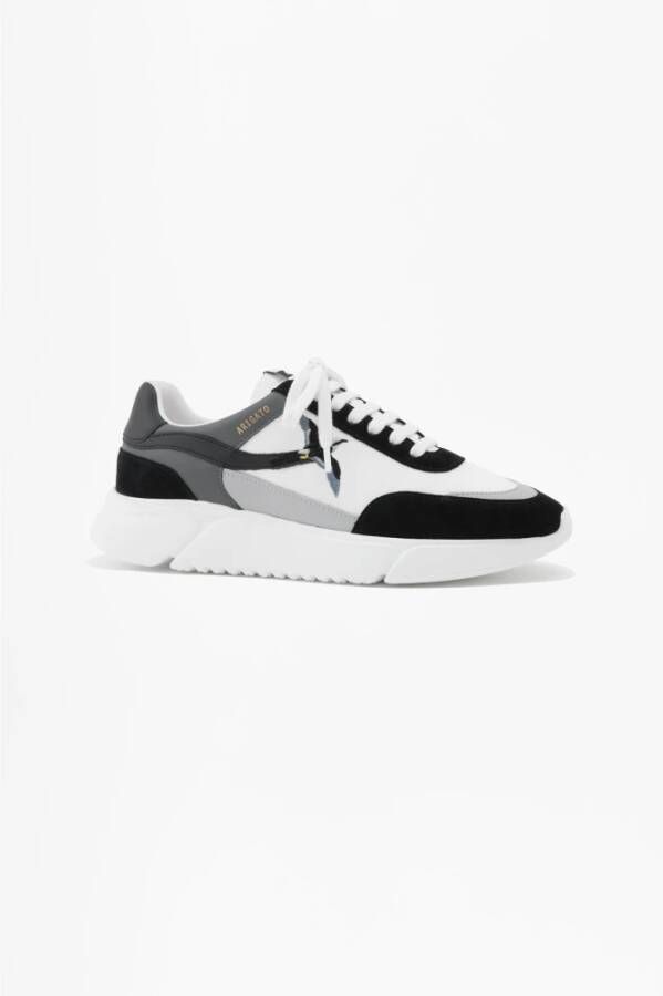 Axel Arigato Bee Bird Stripe Sneaker Black Heren