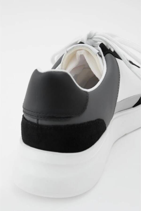 Axel Arigato Bee Bird Stripe Sneaker Black Heren