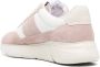 Axel Arigato Genesis Vintage Leren Sneakers Pink Dames - Thumbnail 3