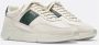 Axel Arigato Vintage Runner gemaakt van LWG-gecertificeerd leer Beige Heren - Thumbnail 4