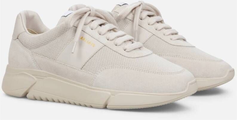 Axel Arigato Genesis Vintage Runner Beige Heren