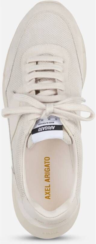 Axel Arigato Genesis Vintage Runner Beige Heren