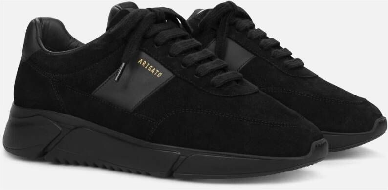 Axel Arigato Genesis Vintage Runner Black Heren