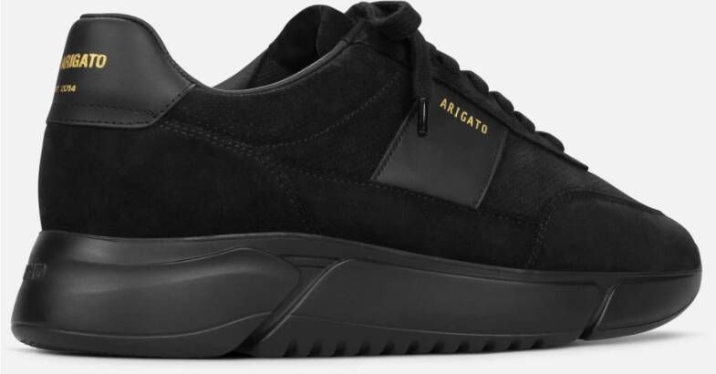 Axel Arigato Genesis Vintage Runner Black Heren