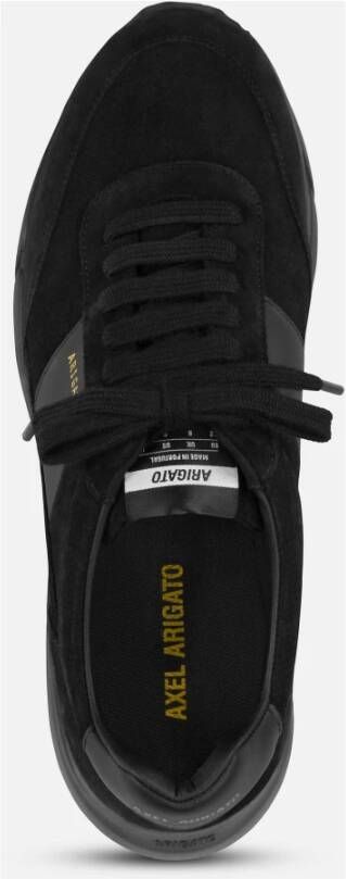 Axel Arigato Genesis Vintage Runner Black Heren