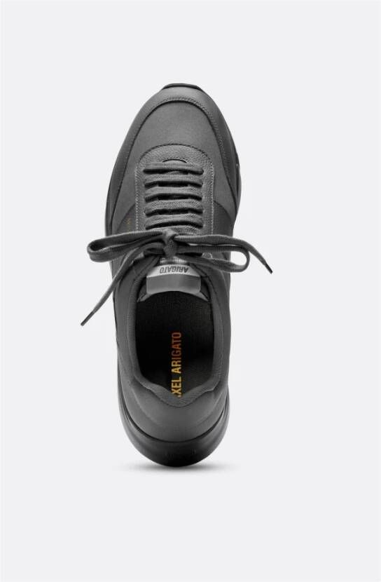 Axel Arigato Monochrome Vintage Runner Gray Heren