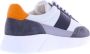 Axel Arigato Genesis Runner Grijs Wit Sneakers Gray Heren - Thumbnail 9