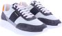 Axel Arigato Genesis Runner Grijs Wit Sneakers Gray Heren - Thumbnail 10