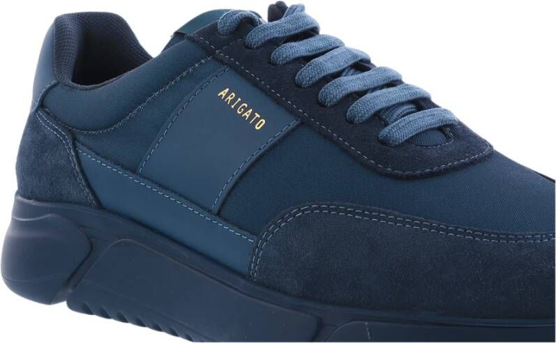 Axel Arigato Genesis Vintage Runner Monochr Blauw Heren