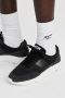 Axel Arigato Vintage Runner leren sneakers met suède Black Heren - Thumbnail 11