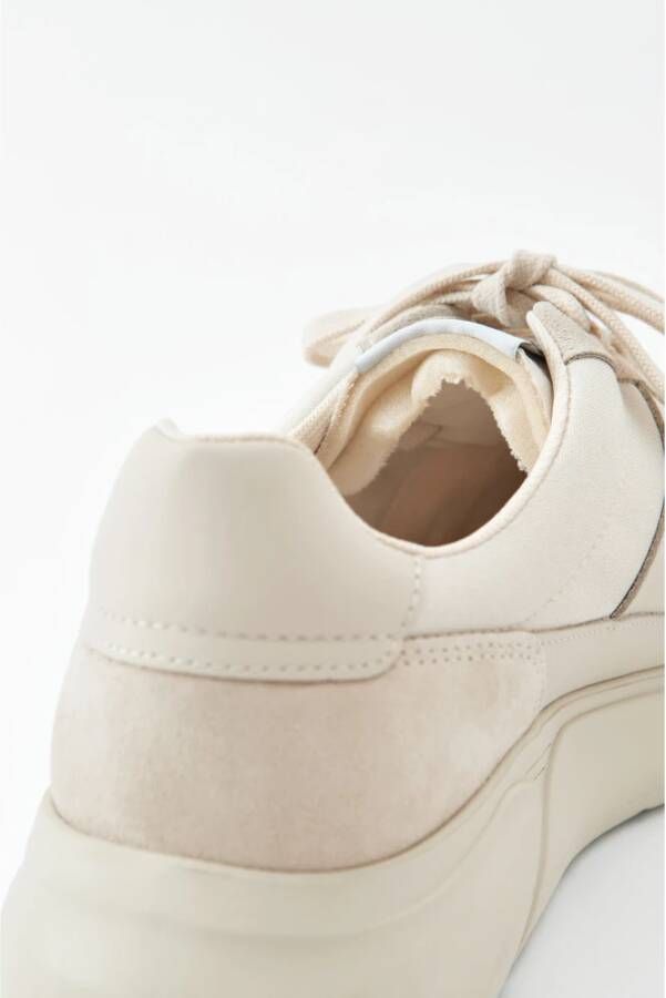 Axel Arigato Genesis Vintage Runner Sneakers Beige Dames