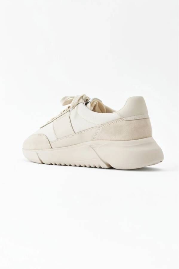 Axel Arigato Genesis Vintage Runner Sneakers Beige Dames