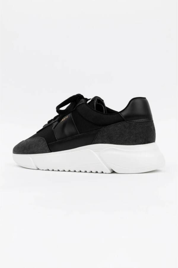 Axel Arigato Genesis Vintage Runner Sneakers Black Heren