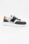 Axel Arigato Genesis Runner Grijs Wit Sneakers Gray Heren - Thumbnail 2