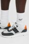 Axel Arigato Genesis Runner Grijs Wit Sneakers Gray Heren - Thumbnail 6