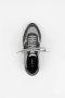 Axel Arigato Genesis Vintage Runner Sneakers Grijs Heren - Thumbnail 5