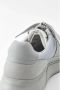 Axel Arigato Genesis Vintage Runner Sneakers Grijs Heren - Thumbnail 6