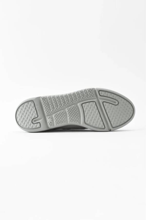 Axel Arigato Genesis Vintage Runner Sneakers Grijs Heren