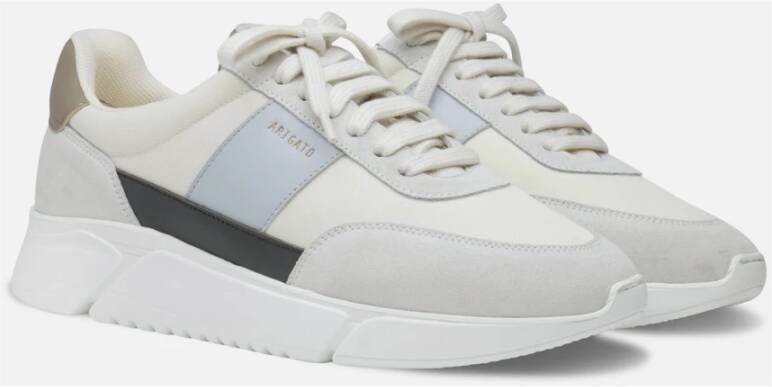 Axel Arigato Genesis Vintage Runner White Heren
