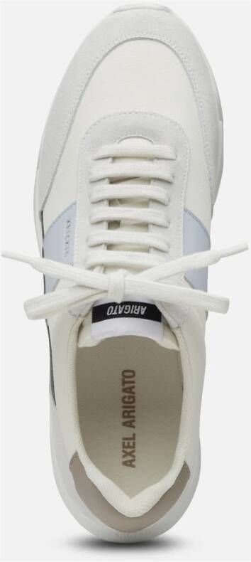 Axel Arigato Genesis Vintage Runner White Heren