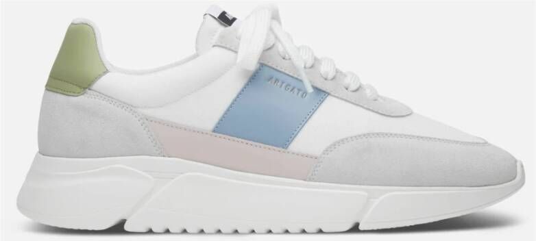 Axel Arigato Genesis Vintage Runner White Heren