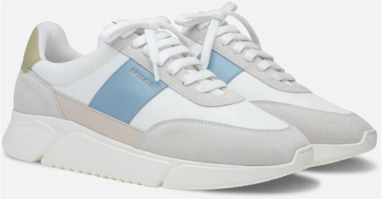 Axel Arigato Genesis Vintage Runner White Heren