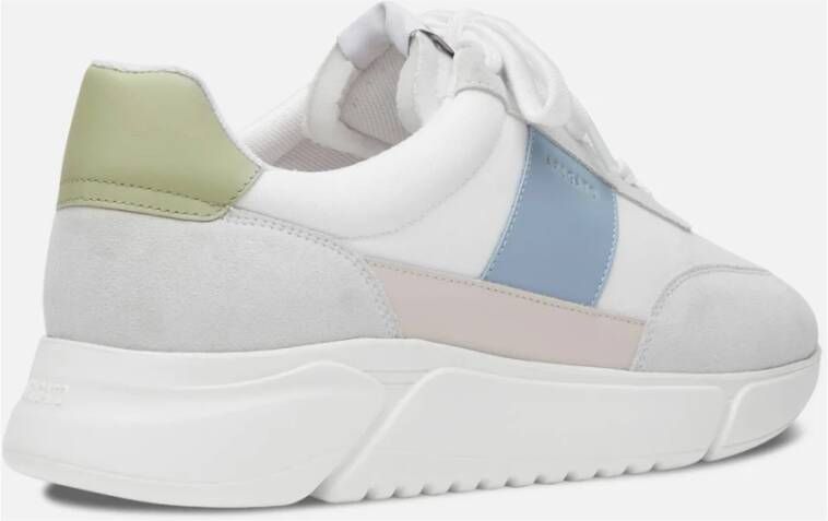 Axel Arigato Genesis Vintage Runner White Heren