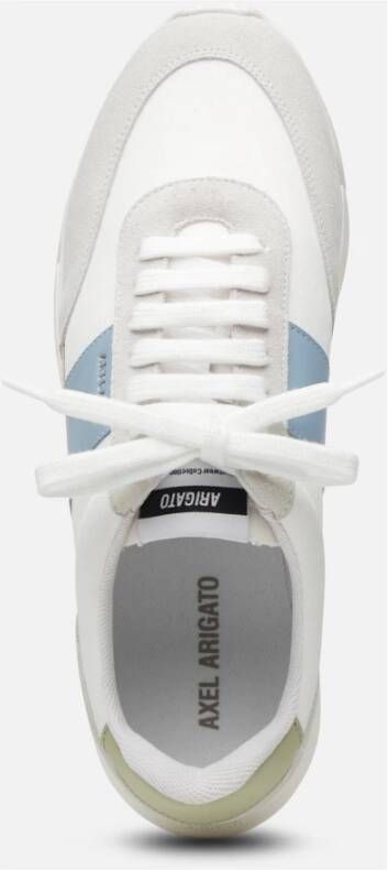 Axel Arigato Genesis Vintage Runner White Heren
