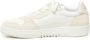 Axel Arigato Geperforeerde Leren Sneakers Wit Room - Thumbnail 2