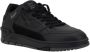 Axel Arigato Zwarte Sneakers met Metallic Goud Logo Black Heren - Thumbnail 2