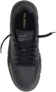 Axel Arigato Geperforeerde Veterschoenen Black Heren