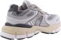 Axel Arigato Grijze Leren Ghost Runner Sneakers Gray Dames - Thumbnail 4