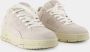 Axel Arigato Low-Top Sneakers Area Lo Sneakers Leather Grey Pink in grijs - Thumbnail 3