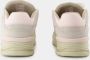 Axel Arigato Low-Top Sneakers Area Lo Sneakers Leather Grey Pink in grijs - Thumbnail 4