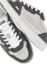 Axel Arigato Grijze Leren Sneakers met Gouden Details Multicolor Heren - Thumbnail 18
