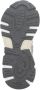 Axel Arigato Grijze Leren Sneakers Ronde Neus Multicolor Dames - Thumbnail 4