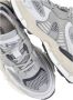 Axel Arigato Grijze Leren Sneakers Ronde Neus Multicolor Dames - Thumbnail 5
