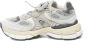Axel Arigato Grijze Leren Ghost Runner Sneakers Gray Dames - Thumbnail 8