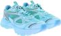 Axel Arigato Groene Dip-Dye Marathon Runner Schoenen - Thumbnail 2