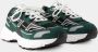 Axel Arigato Groen Zwarte Leren Trail Sneakers Green Heren - Thumbnail 3
